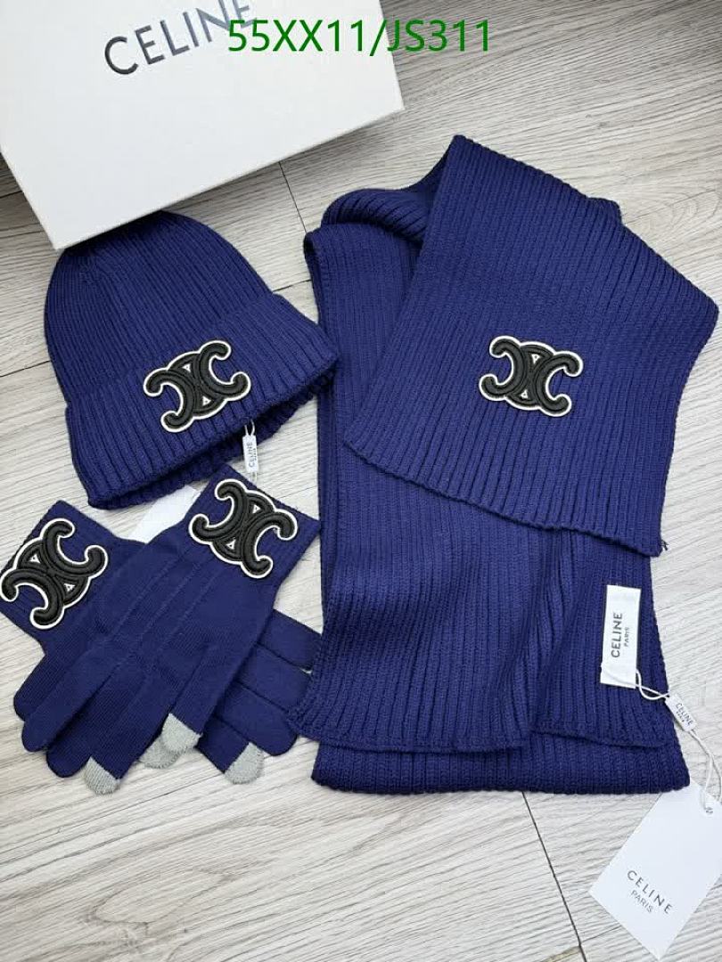 Celine-Gloves Code: JS311 $: 55USD