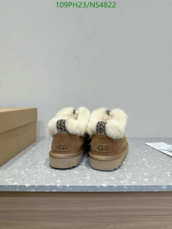 UGG-Women Shoes Code: NS4822 $: 109USD