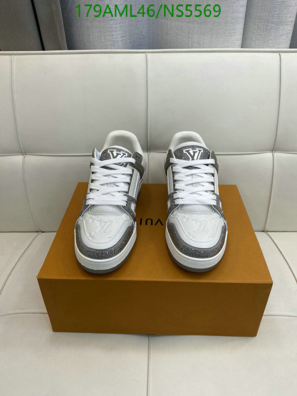 LV-Women Shoes Code: NS5569 $: 179USD