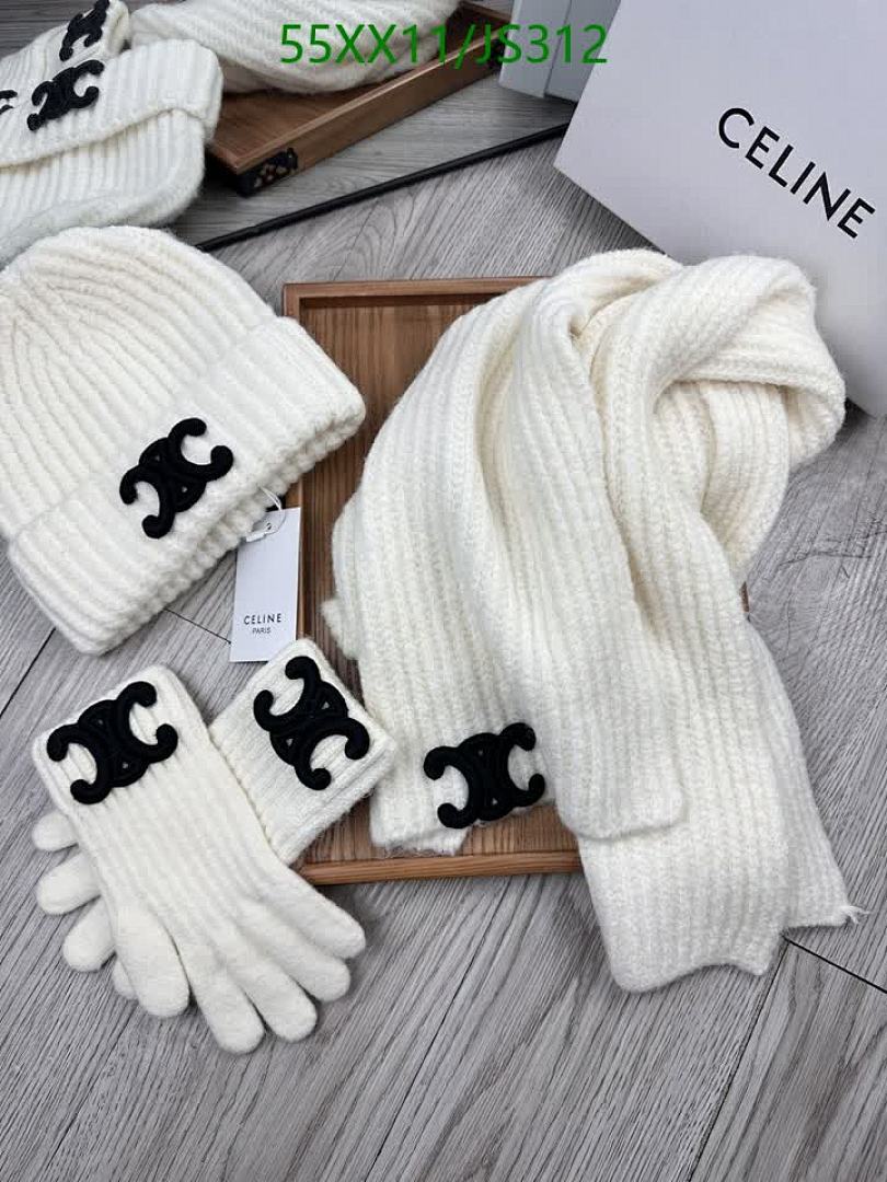 Celine-Gloves Code: JS312 $: 55USD
