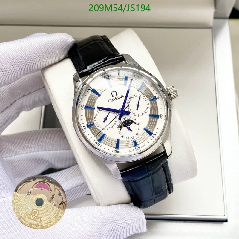 Omega-Watch(Mirror Quality) Code: JS194 $: 209USD