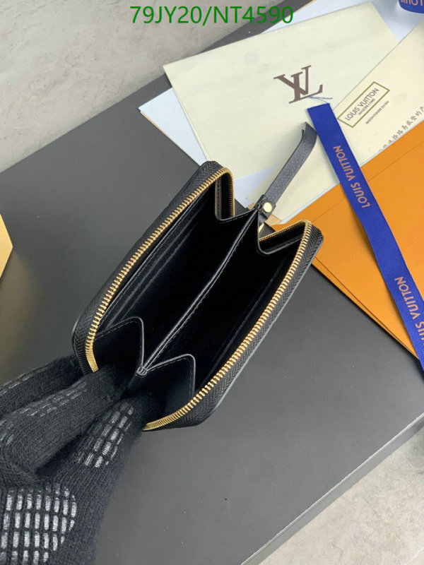 LV-Wallet Mirror Quality Code: NT4590 $: 79USD