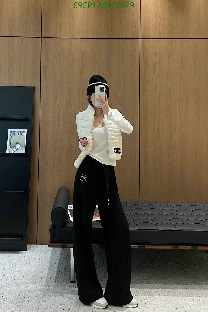 Chanel-Clothing Code: NC6029 $: 69USD