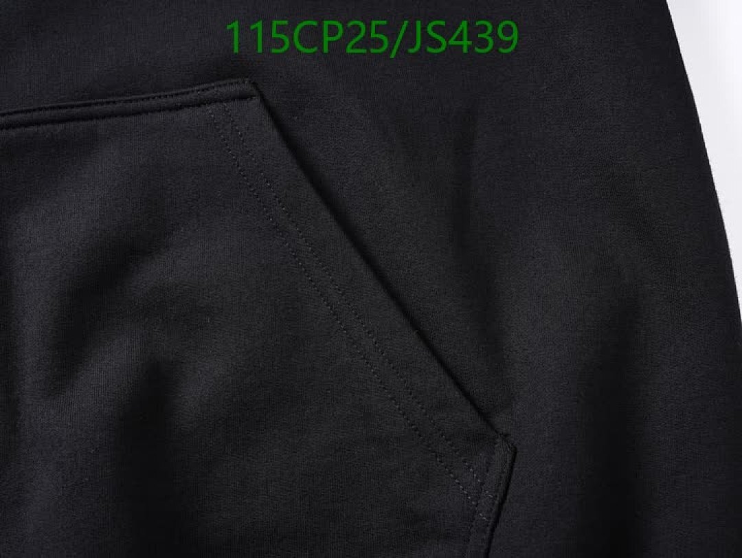 Balenciaga-Clothing Code: JS439 $: 115USD