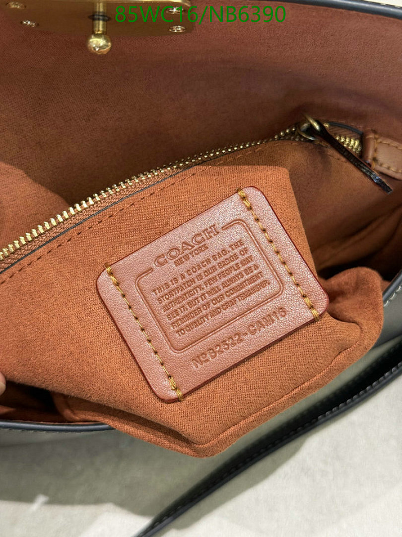 Coach-Bag-4A Quality Code: NB6390 $: 85USD