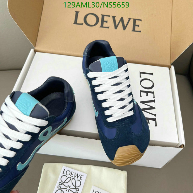 Loewe-Men shoes Code: NS5659 $: 129USD