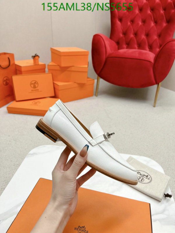 Hermes-Women Shoes Code: NS5655 $: 155USD