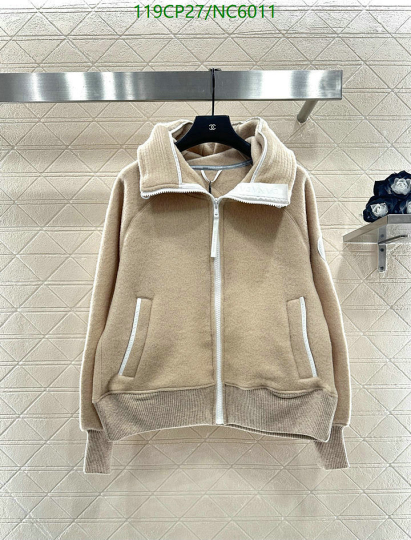 Canada Goose-Clothing Code: NC6011 $: 119USD