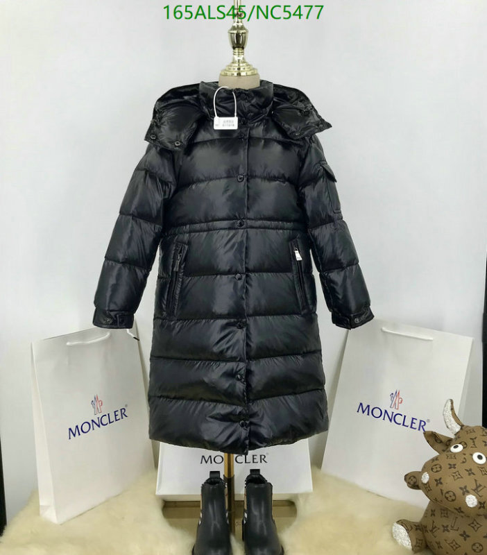 Down Jacket-Kids Clothing Code: NC5477 $: 165USD