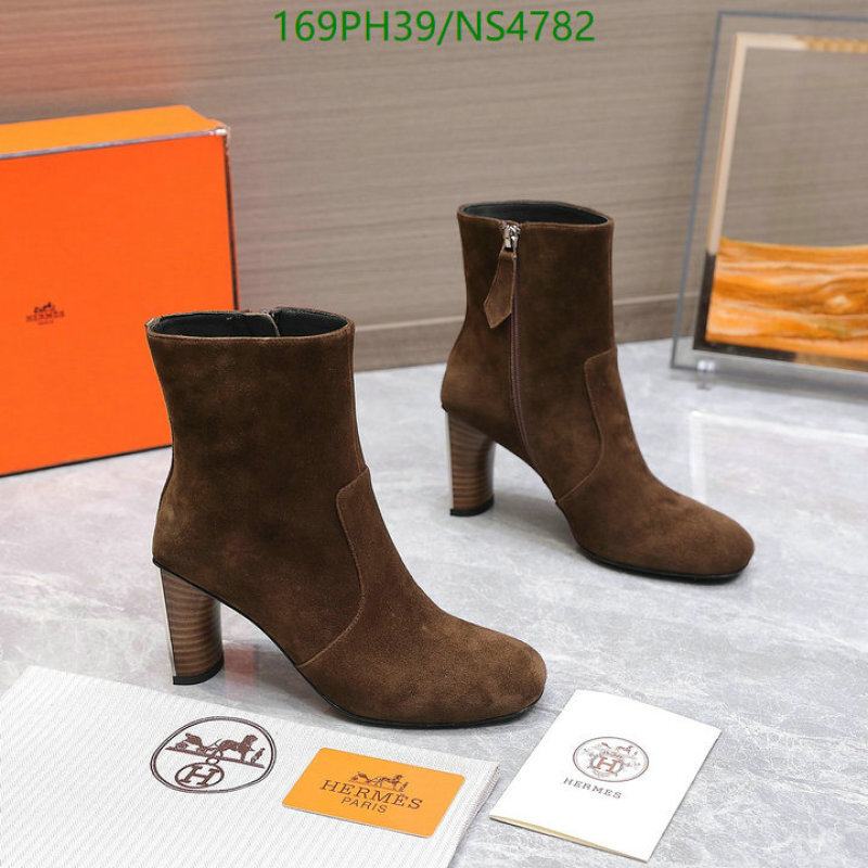 Hermes-Women Shoes Code: NS4782 $: 169USD