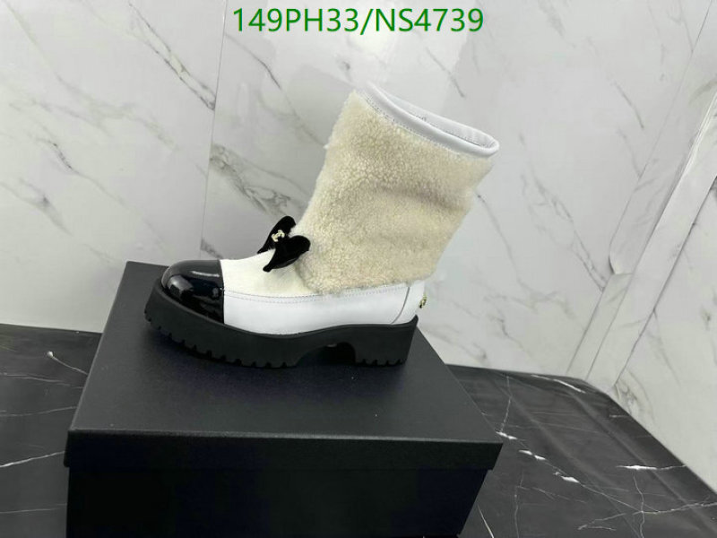 Chanel-Women Shoes Code: NS4739 $: 149USD