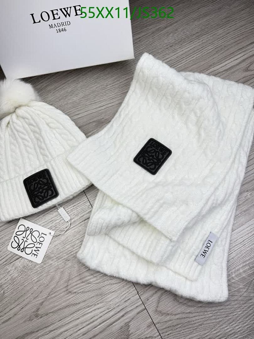 Loewe-Scarf Code: JS362 $: 55USD