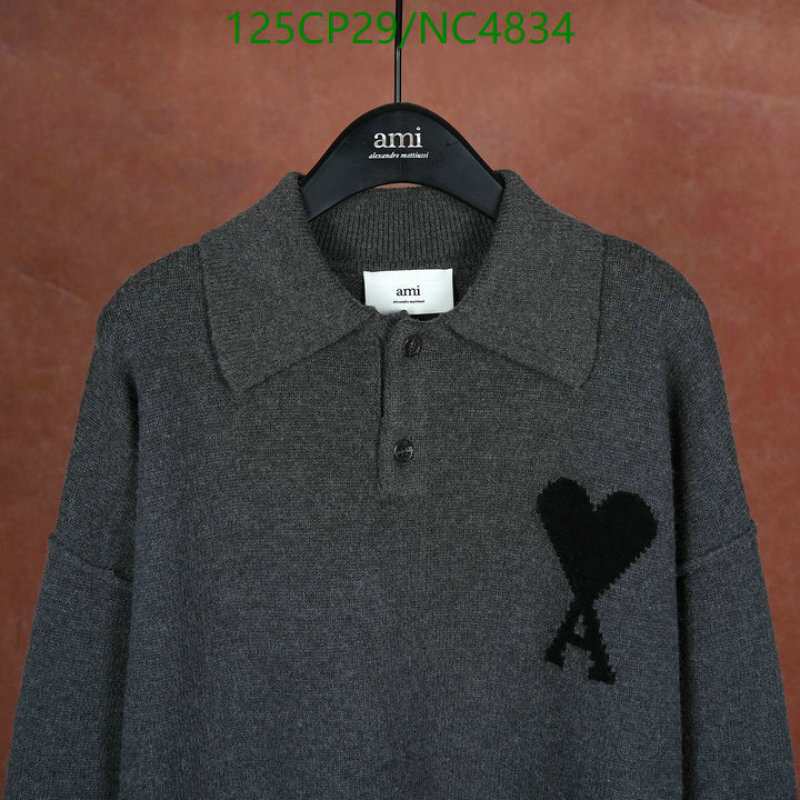 AMI-Clothing Code: NC4834 $: 125USD