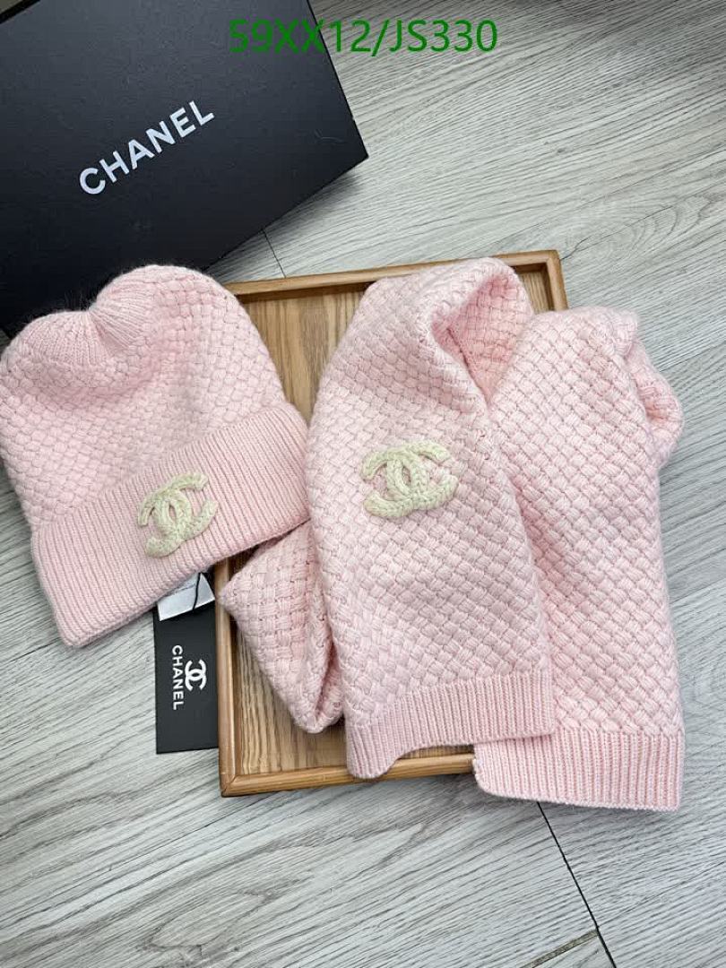 Chanel-Scarf Code: JS330 $: 59USD