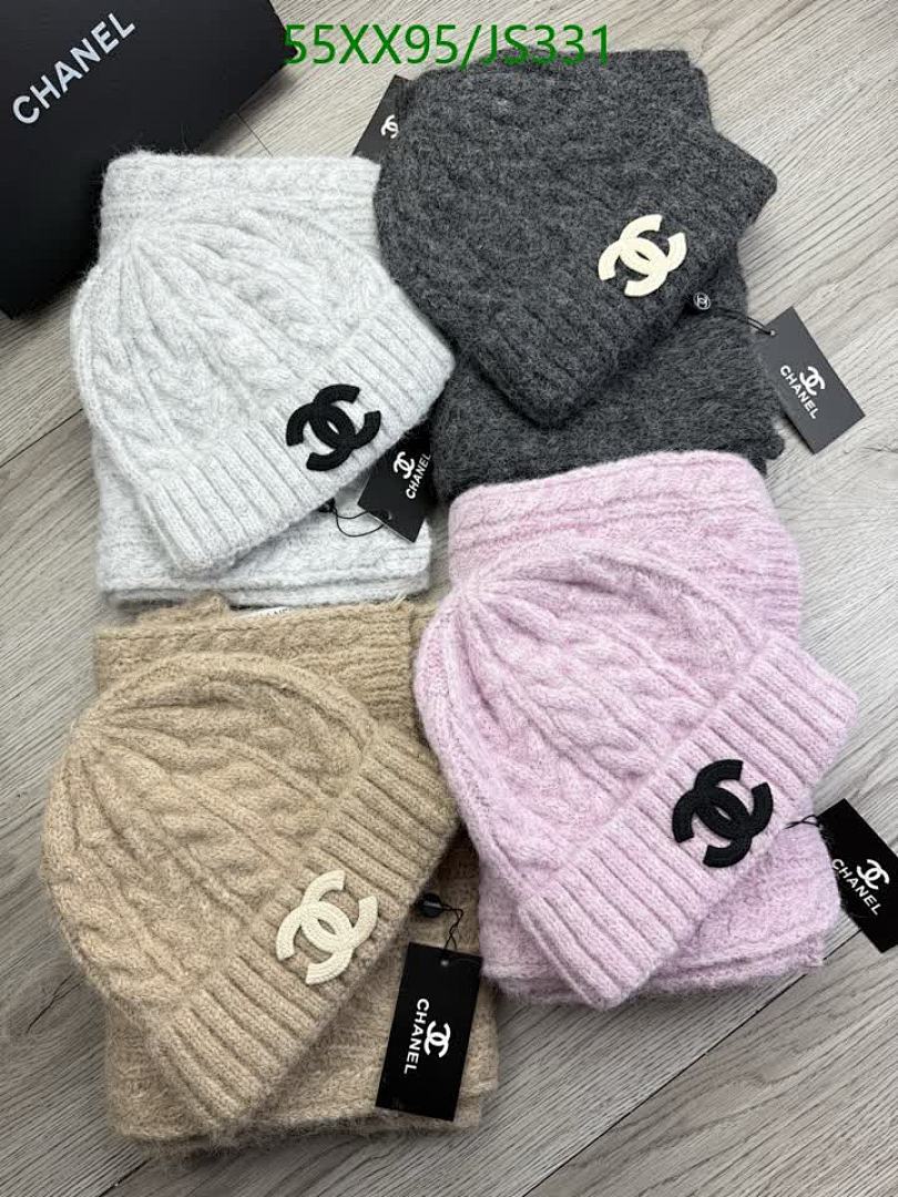 Chanel-Scarf Code: JS331 $: 55USD