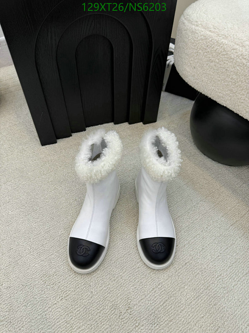 Boots-Women Shoes Code: NS6203 $: 129USD