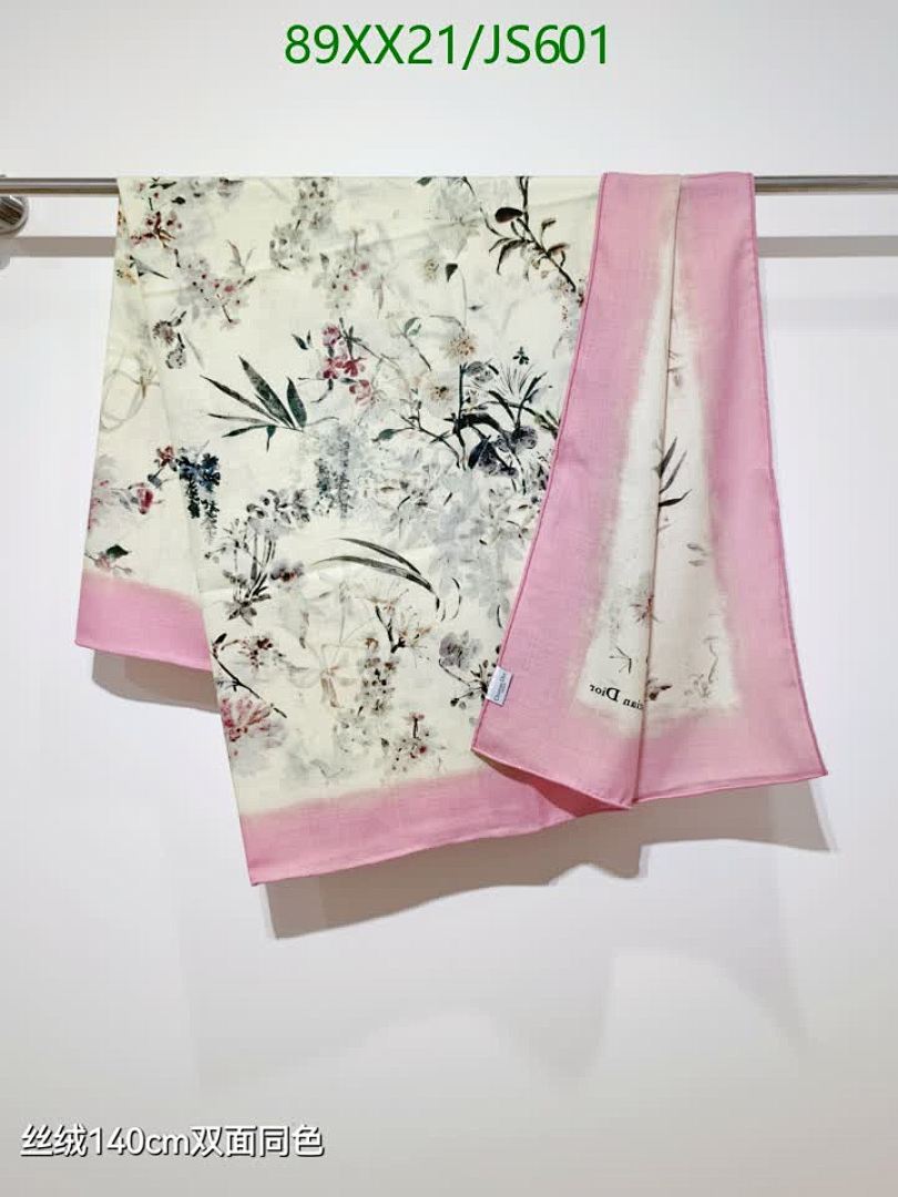 Dior-Scarf Code: JS601 $: 89USD
