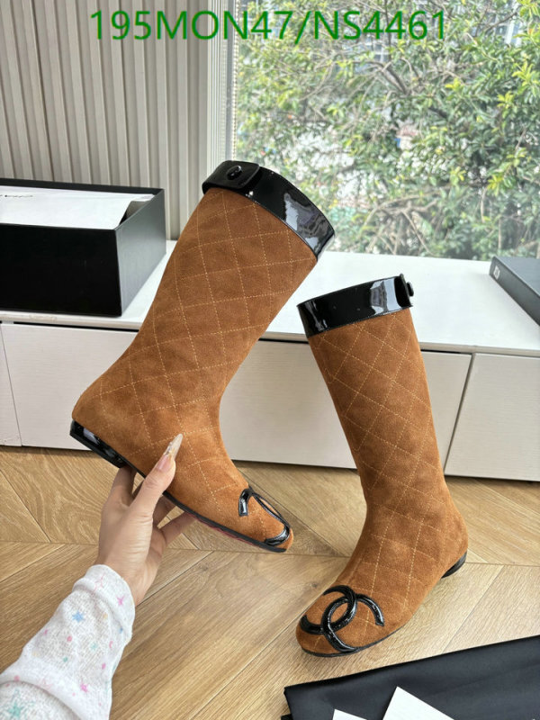 Chanel-Women Shoes Code: NS4461 $: 195USD