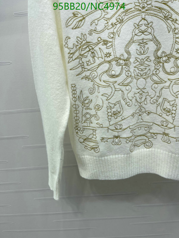 Dior-Clothing Code: NC4974 $: 95USD