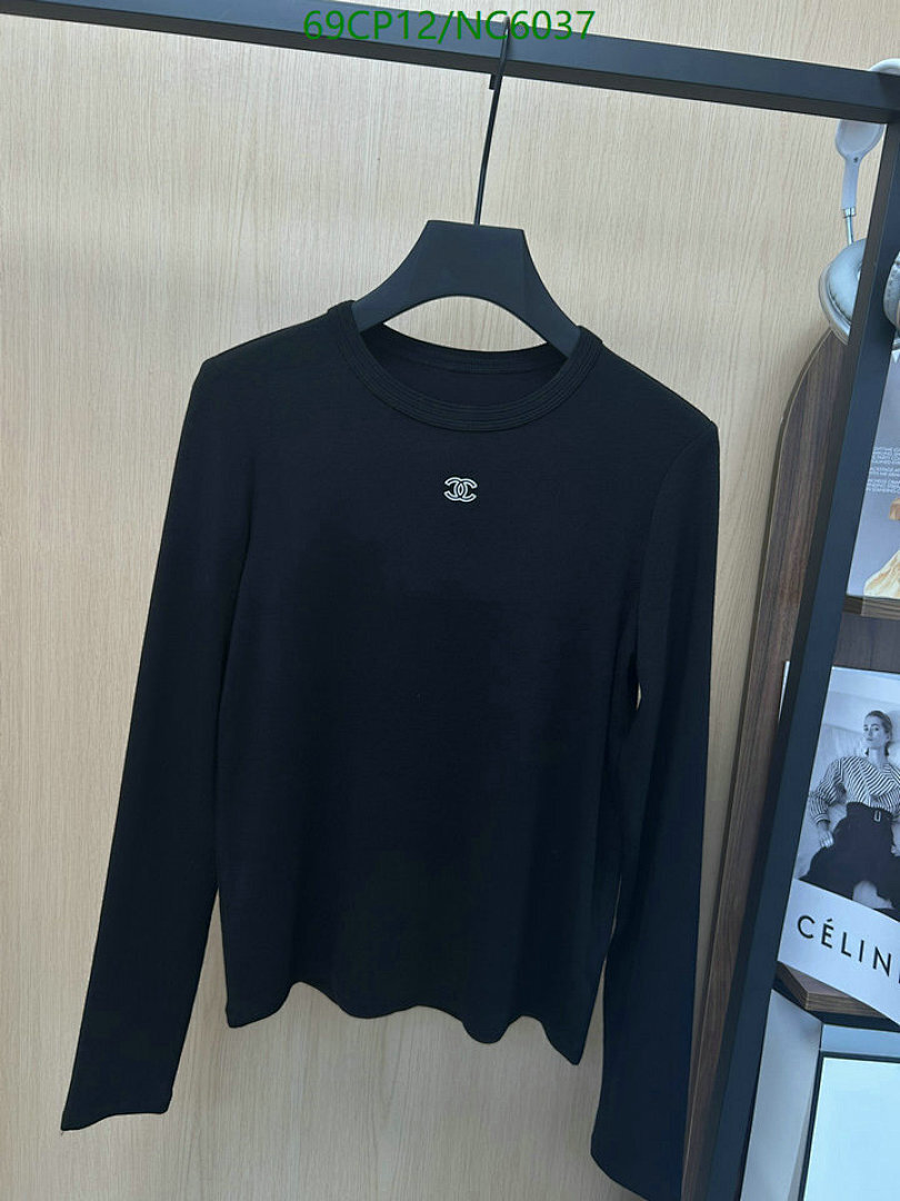 Chanel-Clothing Code: NC6037 $: 69USD