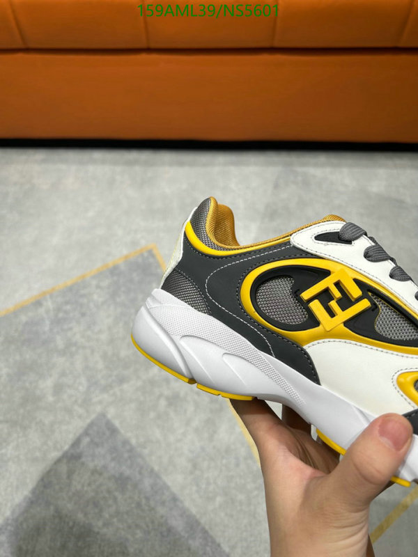 Fendi-Men shoes Code: NS5601 $: 159USD