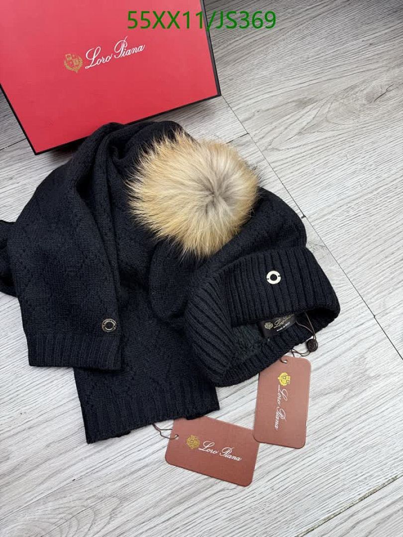 Loro Piana-Scarf Code: JS369 $: 55USD