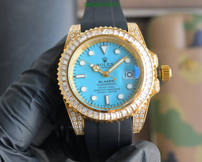 Rolex-Watch-Mirror Quality Code: JS203 $: 235USD