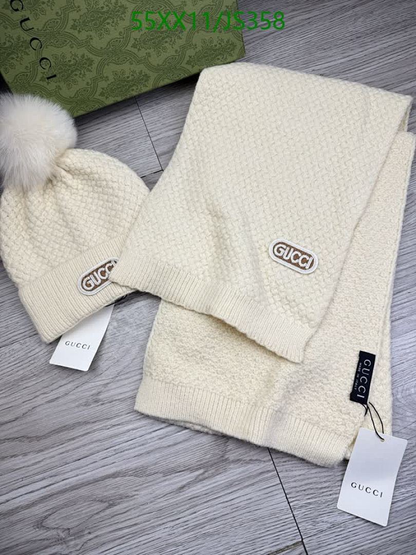Gucci-Scarf Code: JS358 $: 55USD