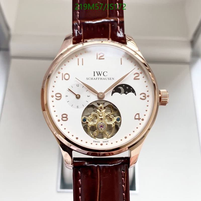 IWC-Watch-Mirror Quality Code: JS172 $: 219USD