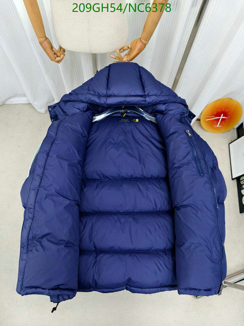 Ralph Lauren-Down jacket Women Code: NC6378 $: 209USD