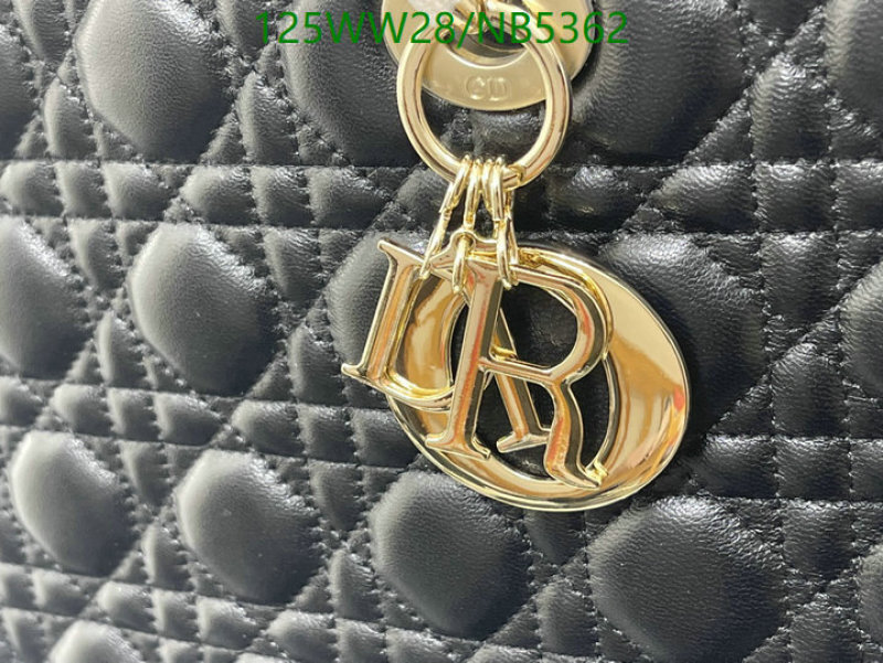 Dior-Bag-4A Quality Code: NB5362 $: 125USD