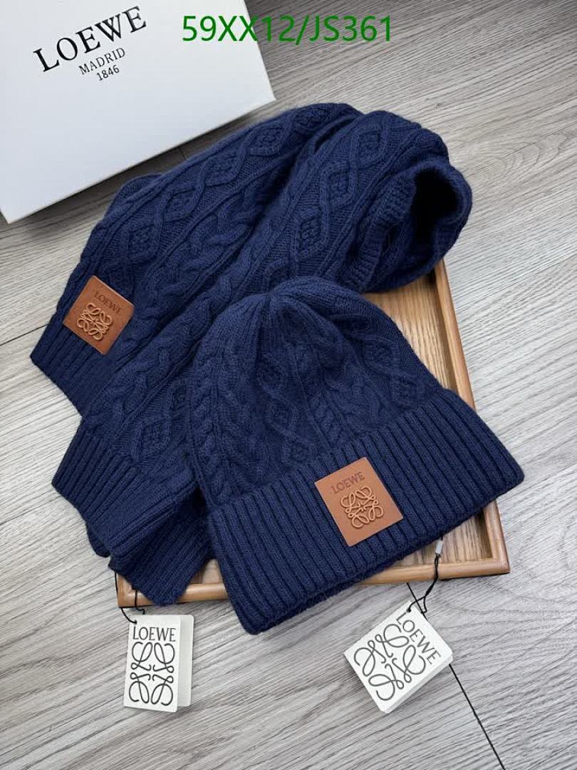 Loewe-Scarf Code: JS361 $: 59USD