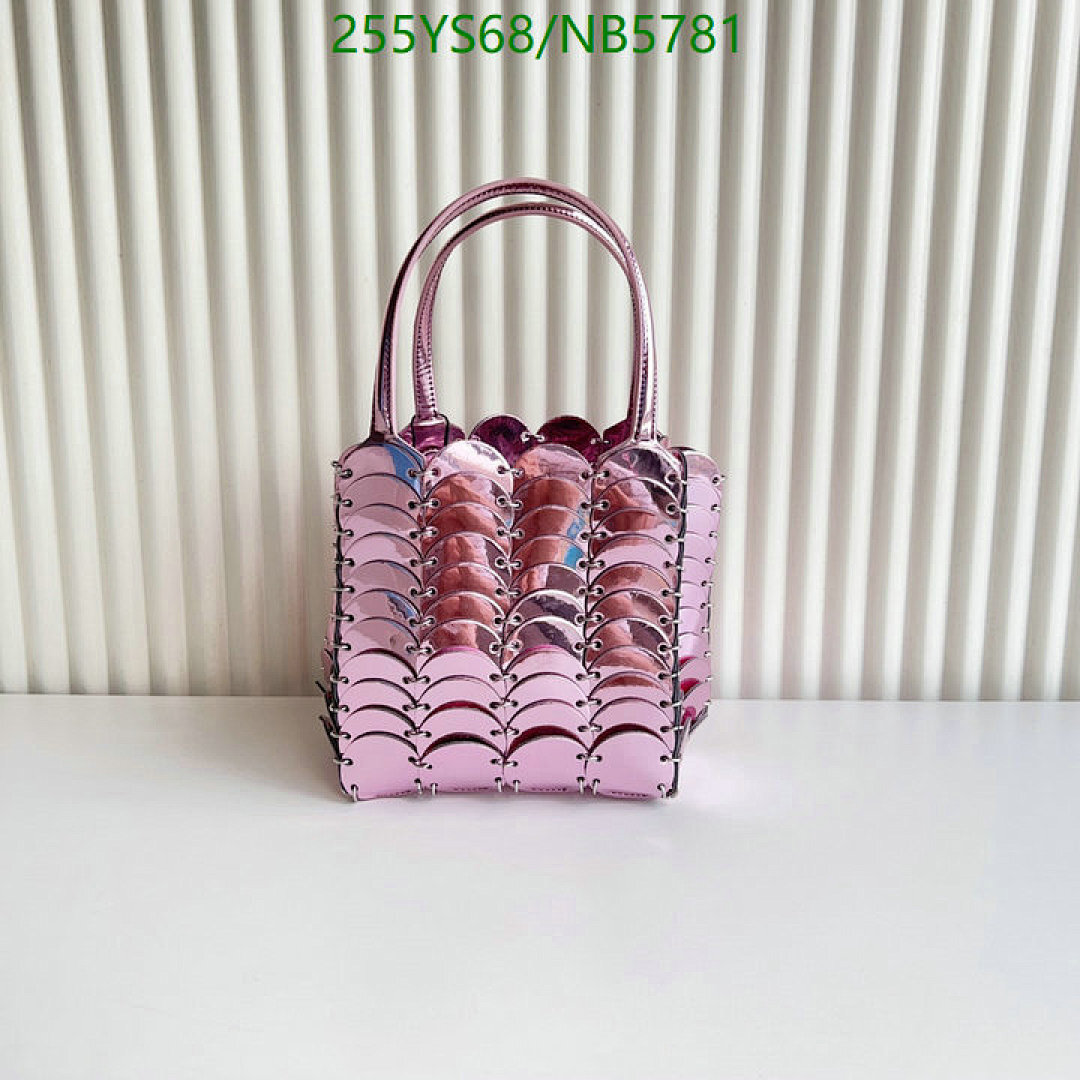 Paco rabanne-Bag-Mirror Quality Code: NB5781 $: 255USD