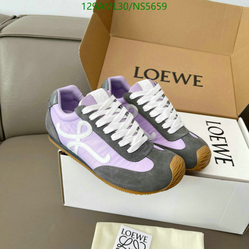 Loewe-Men shoes Code: NS5659 $: 129USD