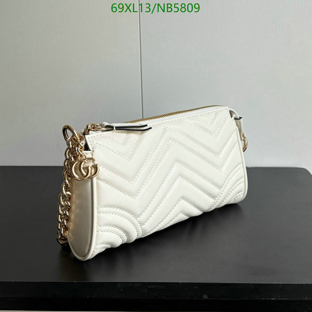 Gucci-Bag-4A Quality Code: NB5809 $: 69USD