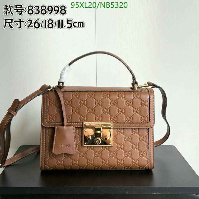 Gucci-Bag-4A Quality Code: NB5320 $: 95USD