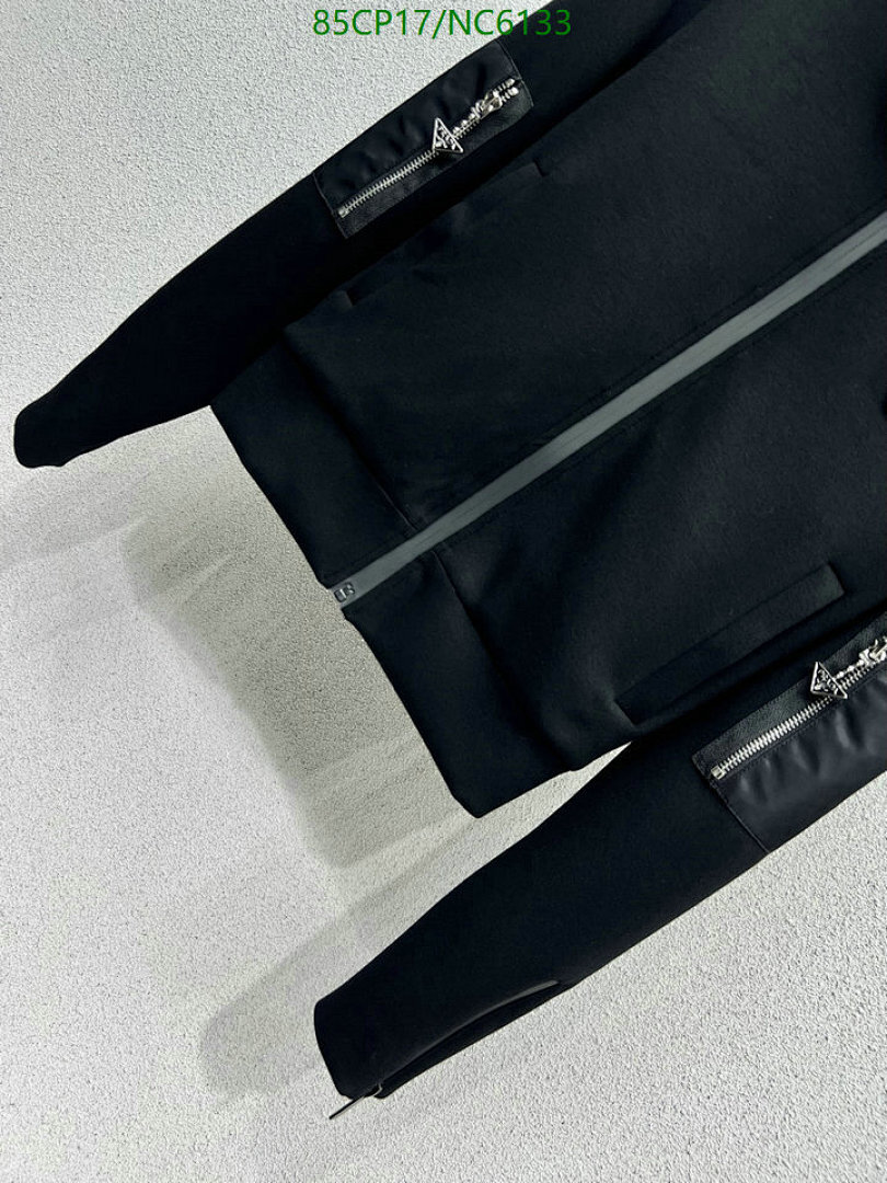 Prada-Clothing Code: NC6133 $: 85USD