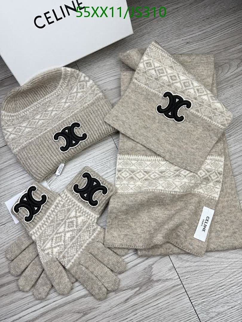 Celine-Gloves Code: JS310 $: 55USD