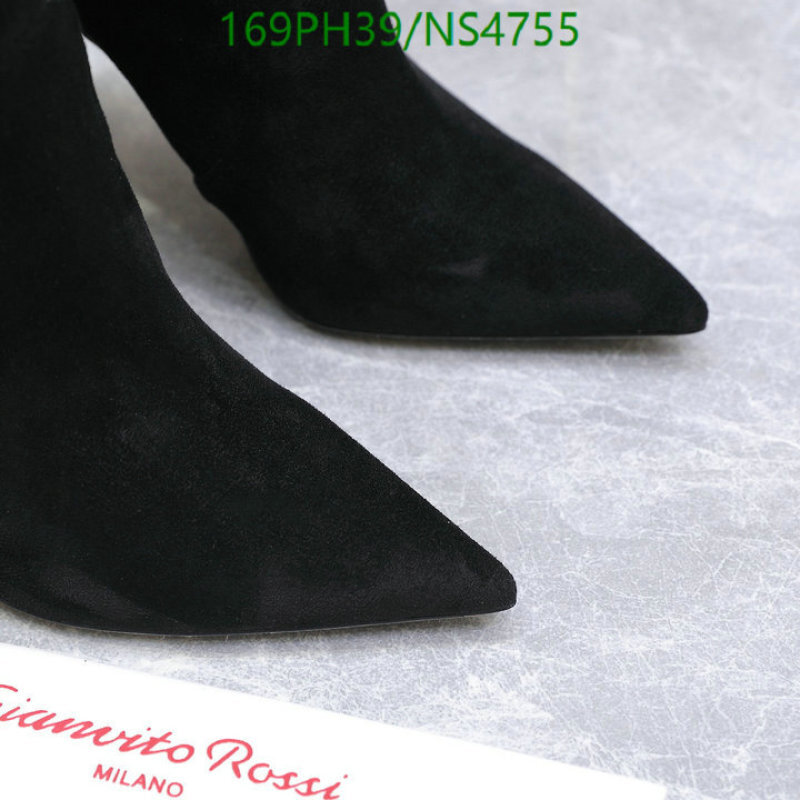 Boots-Women Shoes Code: NS4755 $: 169USD