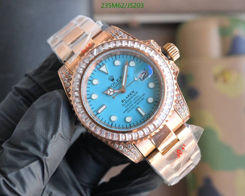 Rolex-Watch-Mirror Quality Code: JS203 $: 235USD