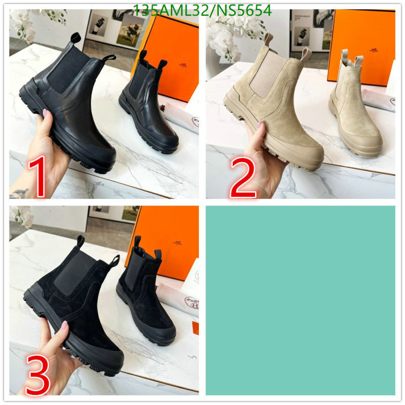 Hermes-Women Shoes Code: NS5654 $: 135USD