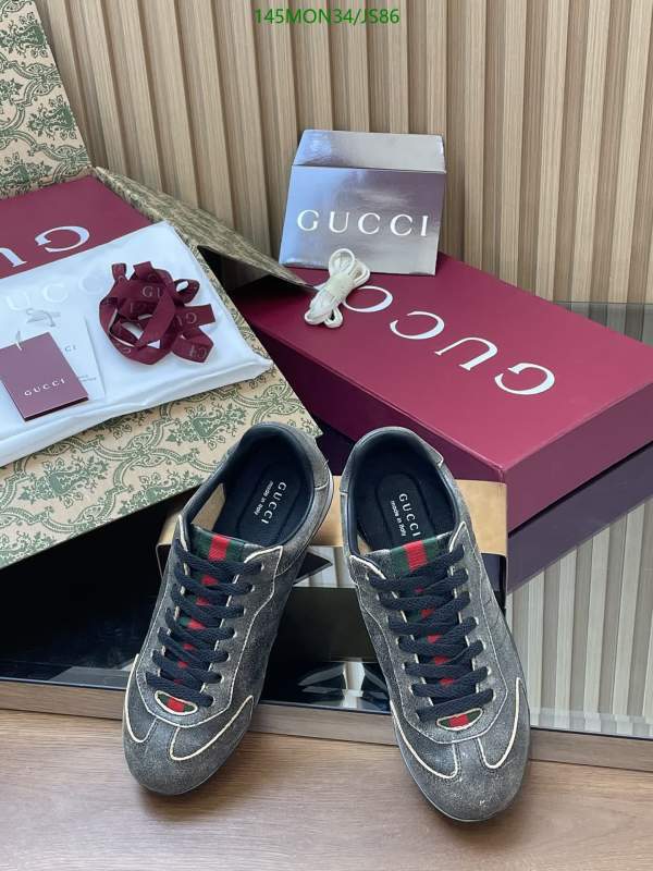 Gucci-Women Shoes Code: JS86 $: 145USD