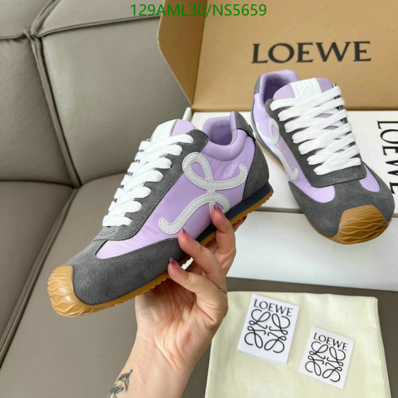 Loewe-Men shoes Code: NS5659 $: 129USD