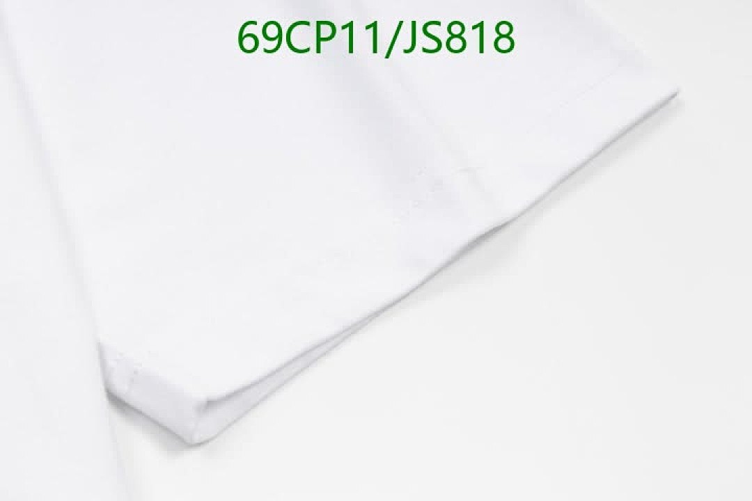 Balenciaga-Clothing Code: JS818 $: 69USD