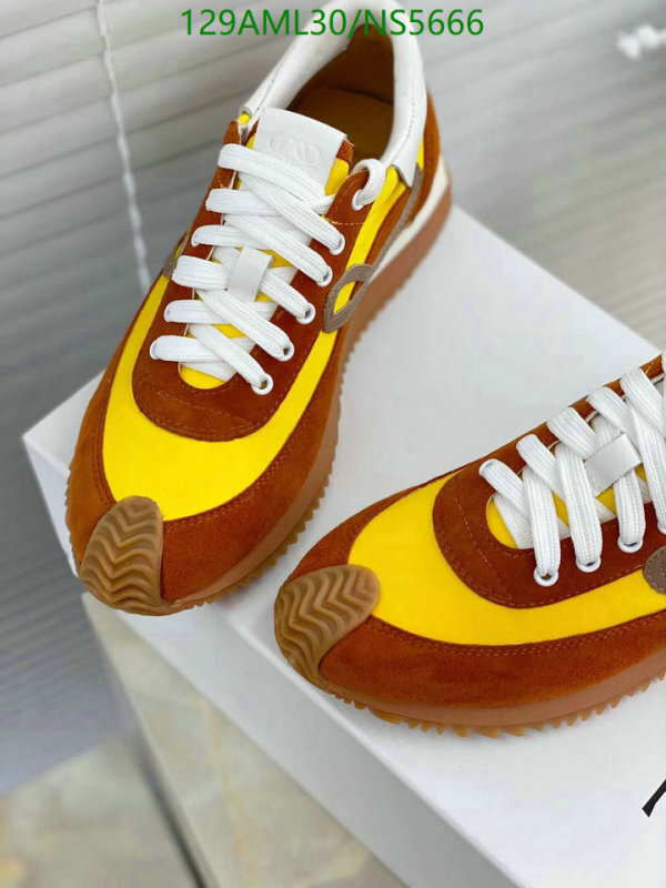 Loewe-Men shoes Code: NS5666 $: 129USD