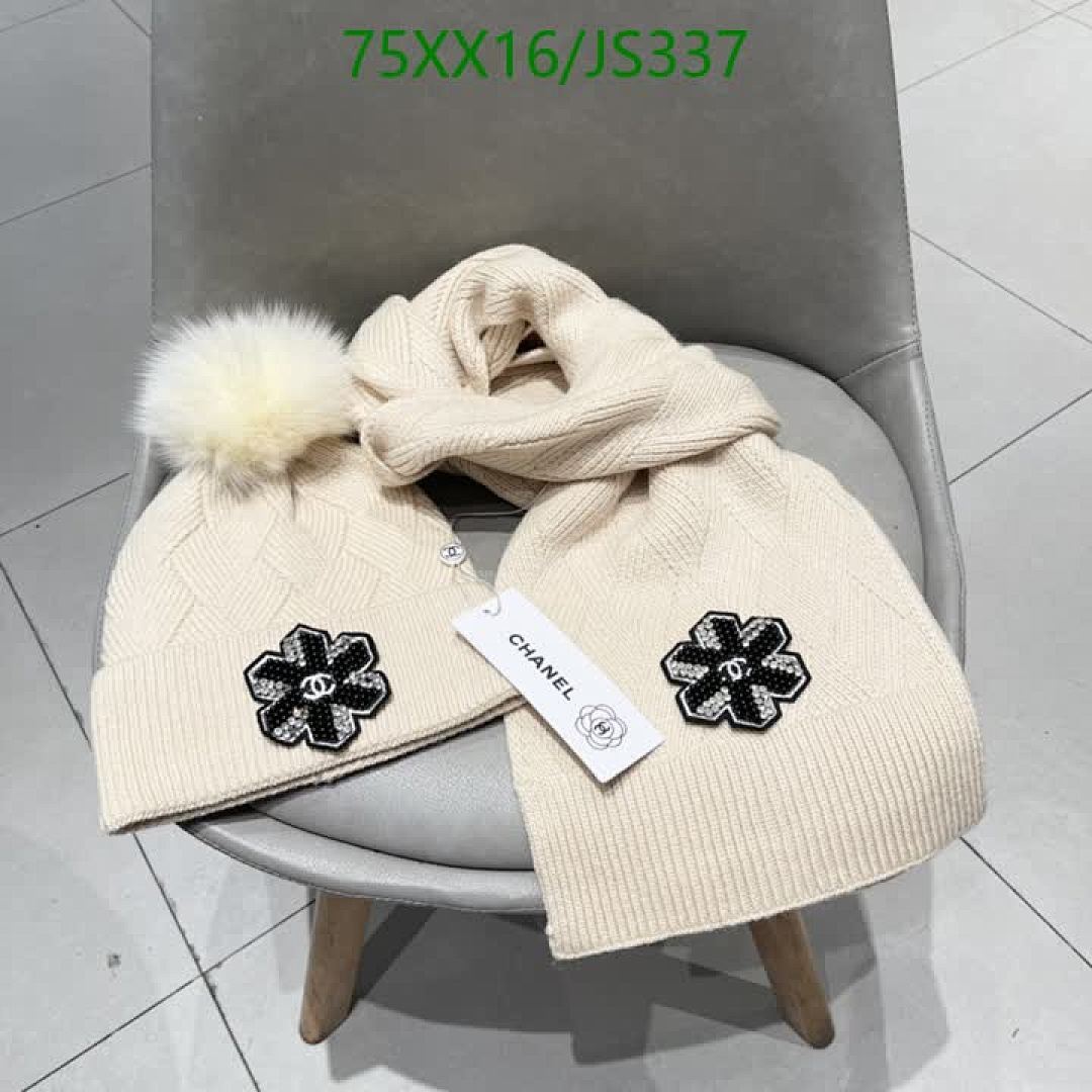 Chanel-Scarf Code: JS337 $: 75USD