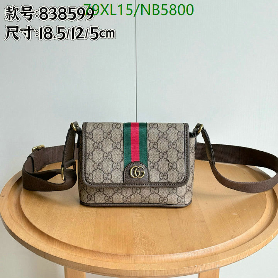 Gucci-Bag-4A Quality Code: NB5800 $: 79USD