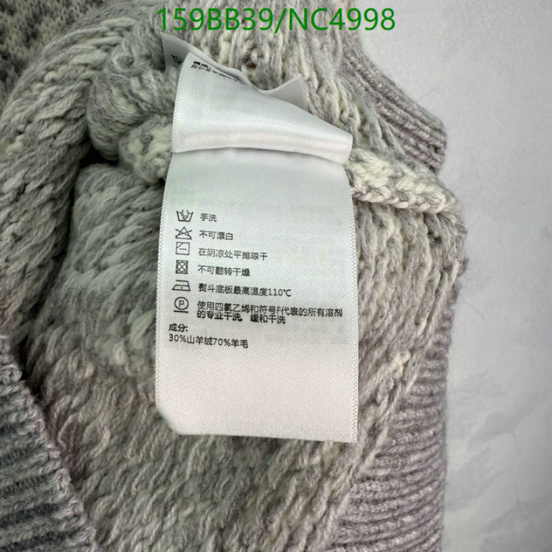 Loro Piana-Clothing Code: NC4998 $: 159USD