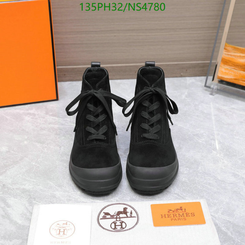 Hermes-Women Shoes Code: NS4780 $: 135USD