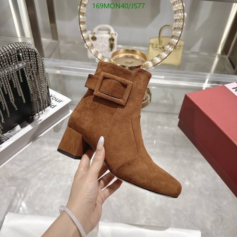 Roger Vivier-Women Shoes Code: JS77 $: 169USD